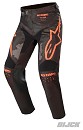 ALPINESTARS Racer Tactical Pant Black / Gray / Cam ALPINESTARS Racer Tactical Pant Black / Gray / Camo / Orange Fluo