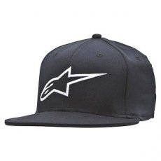 ALPINESTARS Ageless Curve Hat Black Size L/XL ALPINESTARS Ageless Falt Hat Black Size L/XL