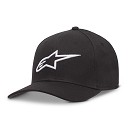 ALPINESTARS Ageless Curve Hat Black Size S/M