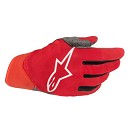 ALPINESTARS DUNE Gloves RED ALPINESTARS DUNE Gloves RED