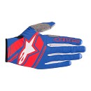 ALPINESTARS NEO Gloves Blue / Red ALPINESTARS NEO Gloves Blue / Red