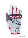 ALPINESTARS Race Gloves Five Star San Diego Size X ALPINESTARS Race Gloves Five Star San Diego