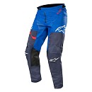 ALPINESTARS Racer Flagship Pants Dark / Navy / Blu ALPINESTARS Racer Flagship Pants Dark / Navy / Blue / Red