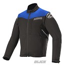 ALPINESTARS Session Race Jacket BLUE / BLACK