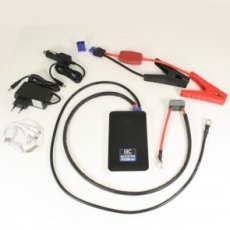 BC Booster K1200 Air Jump Starter + starter cable BC Booster K1200 Air Jump Starter + starter cable