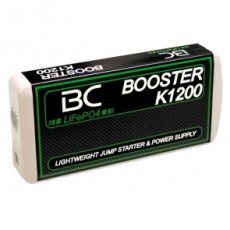 BC Booster K1200 Jump Starter BC BOOSTER K1200 JUMP STARTER