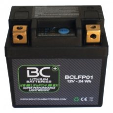 BC Lithium battery BCLFP01 LIFEPO4  KTM 16-18 BC Lithium battery BCLFP01 LIFEPO4 KTM 16-18
