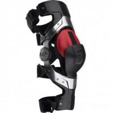 EVS Axis 'Pro' Knee Brace - Carbon - Left - XL EVS Axis 'Pro' Knee Brace - Carbon - Left - XL