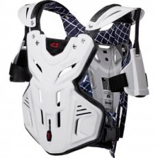 EVS F2 Roost Protector Adult - White