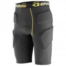 EVS TUG Underwear Bottom Impact Short Black - M/L EVS TUG UNDERWEAR BOTTOM IMPACT SHORT BLACK