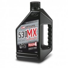 Maxima - 530MX 100% Synt. 4T Rac. Eng. Oil MX/Offr Maxima - 530MX 100% Synt. 4T Rac. Eng. Oil MX/Offroad - 1ltr