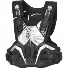 POLISPORT CHEST PROTECTOR ROCKSTEADY YOUNGSTER - B POLISPORT CHEST PROTECTOR ROCKSTEADY YOUNGSTER - BLACK