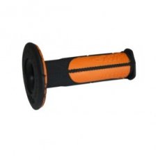 Progrip 798 Double Density Grips - Black/Orange Progrip 798 Double Density Grips - Black/Orange