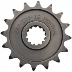 Renthal Front Sprocket (428 Chain) CR125 87-97 15t Renthal Front Sprocket (428 Chain) CR125 87-97 15t