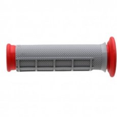 Renthal Grips Dual Compound ATV Red Renthal Grips Dual Compound ATV Red
