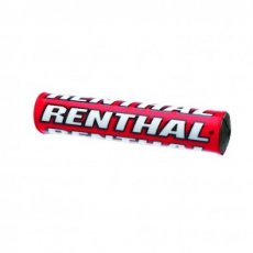 Renthal Shiny Pad Small Red (8,5")