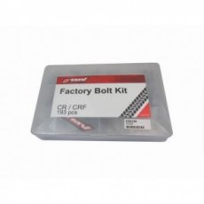 TMV Factory bolt kit CR/CRF ( 193 pcs) TMV Factory bolt kit CR/CRF ( 193 pcs)