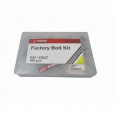 TMV Factory bolt kit RM/RMZ (169 pcs) TMV Factory bolt kit RM/RMZ (169 pcs)