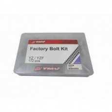 TMV Factory bolt kit YZ/YZF (172 pcs TMV Factory bolt kit YZ/YZF (172 pcs)