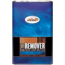 Twin Air Liquid Dirt Remover - 4ltr 1,9